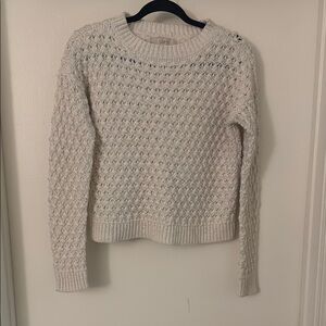 LOFT small sweater